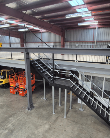 Mezzanine Floor